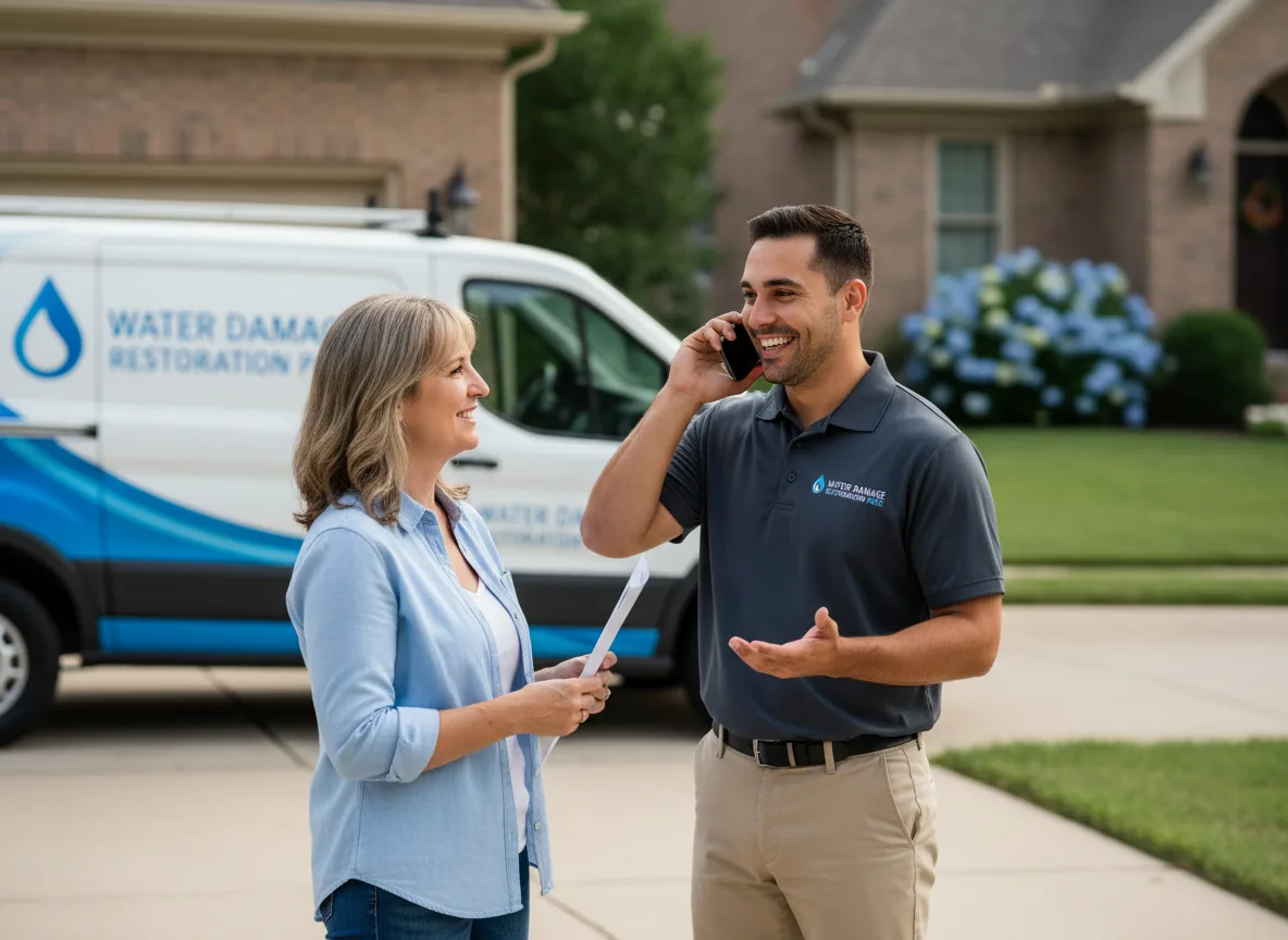 Flood Restoration Casar, NC FAQs